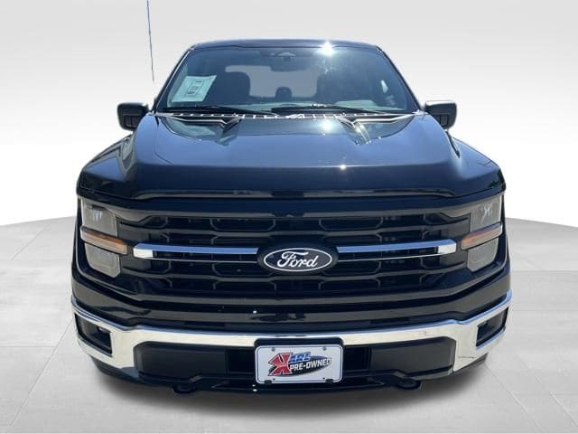 2025 Ford F-150 XLT - Photo 10