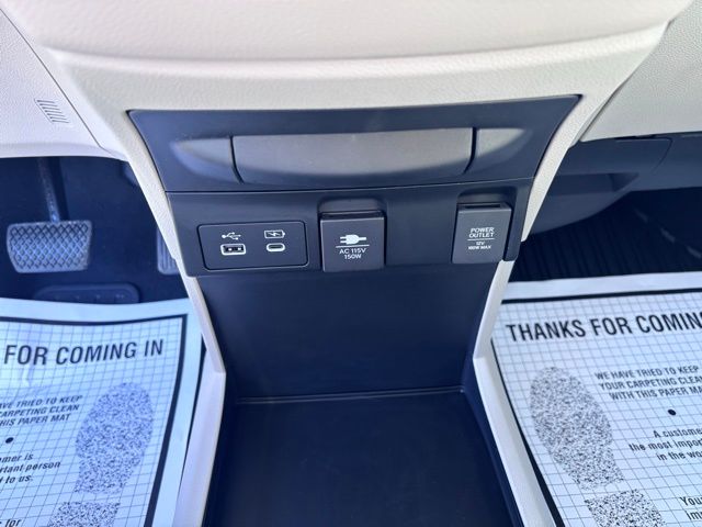 2026 Honda Odyssey Touring - Photo 23