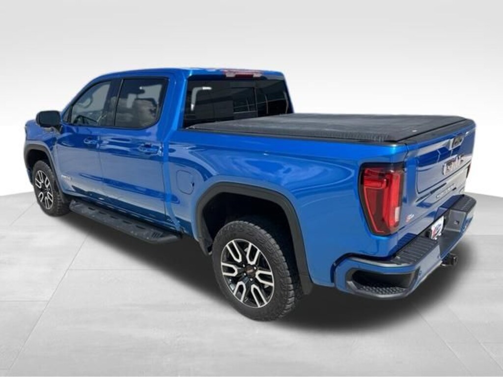 Used 2024 GMC Sierra 1500 AT4 Crew Cab Pickup