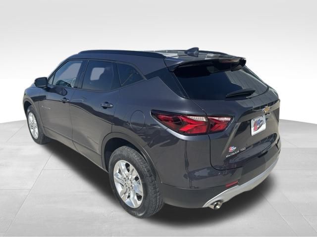 2021 Chevrolet Blazer 3LT photo 3