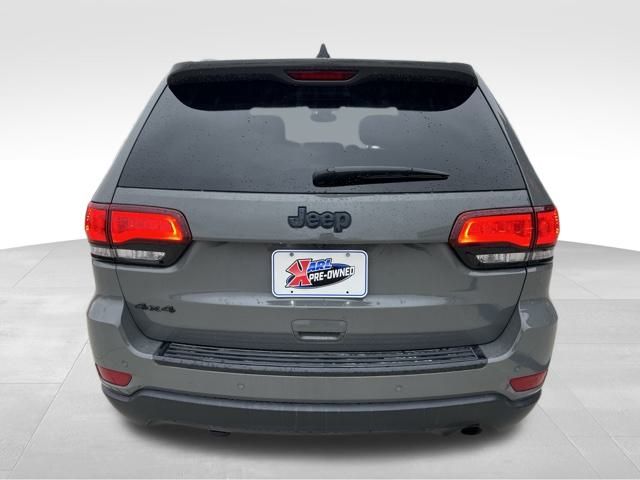 2019 Jeep Grand Cherokee Upland photo 4