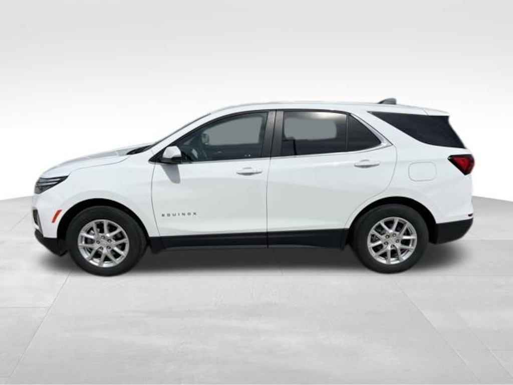 Used 2024 Chevrolet Equinox LT SUV