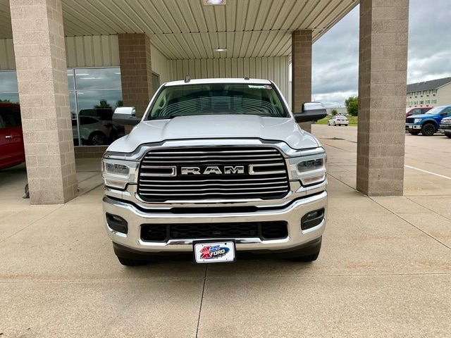 Used 2020 RAM Ram 2500 Pickup Laramie with VIN 3C6UR5NJ3LG204725 for sale in Story City, IA