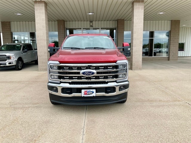 Certified 2023 Ford F-250 Super Duty Lariat with VIN 1FT8W2BN2PEC07914 for sale in Story City, IA