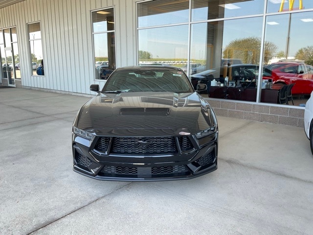 Certified 2024 Ford Mustang GT Premium with VIN 1FA6P8CF5R5400761 for sale in Story City, IA