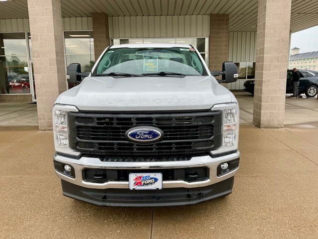 Certified 2024 Ford F-250 Super Duty XL with VIN 1FTBF2BA9RED55063 for sale in Story City, IA