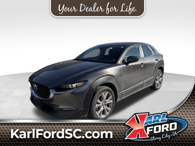 2021 Mazda CX-30