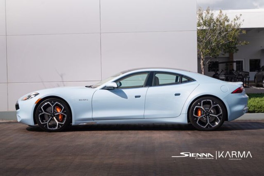 Used 2025 Karma Revero Collection Sedan
