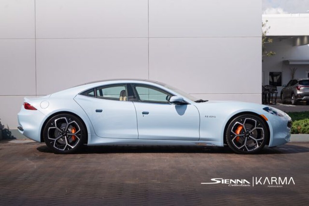 Used 2025 Karma Revero Collection Sedan