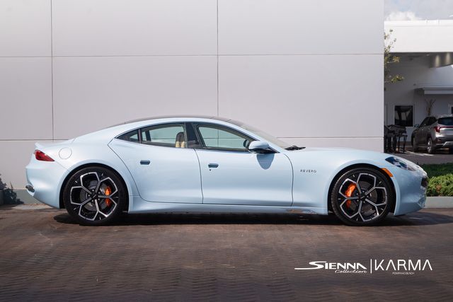 2025 Karma Revero Luxury photo 3