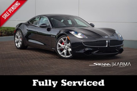 2019 Karma Revero Sedan