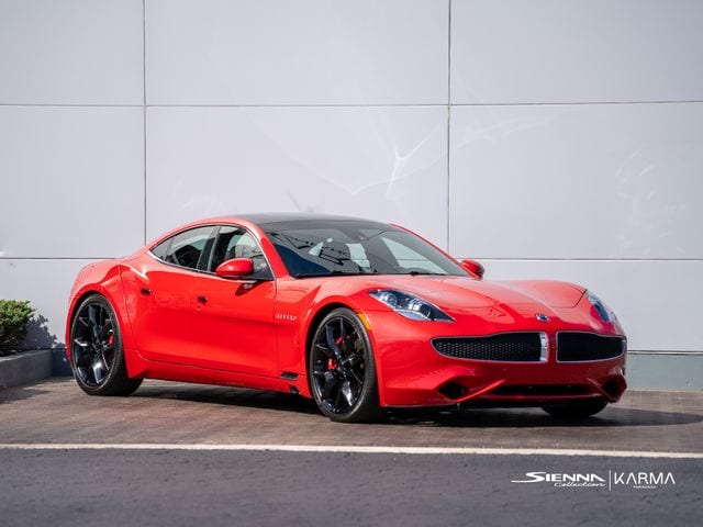 2018 KARMA Revero Base