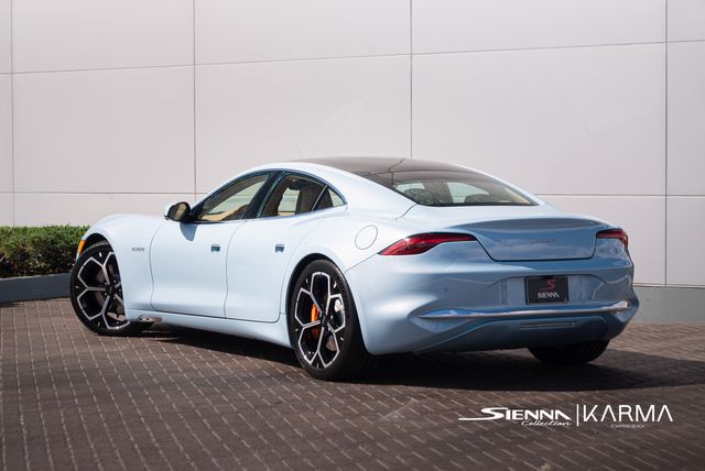 2025 Karma Revero Luxury photo 2