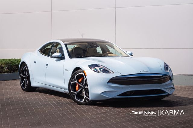 2025 Karma Revero Collection Sedan's photo