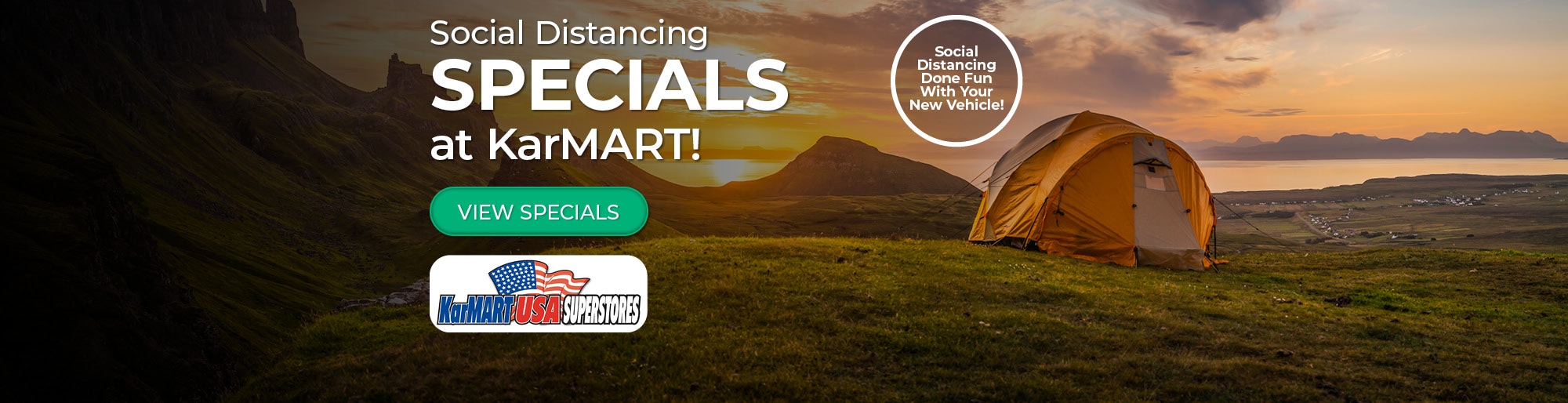 KarMART Chrysler Jeep Dodge Ram FIAT Car Dealer in Burlington, WA