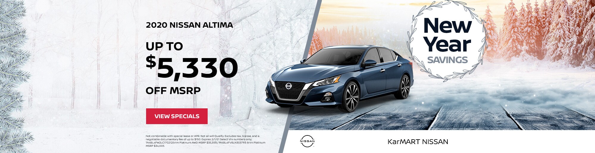 KarMART Nissan Nissan Sales & Service in Burlington, WA