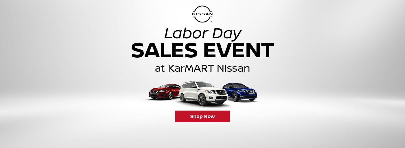 KarMART Nissan Nissan Dealer in Burlington, WA