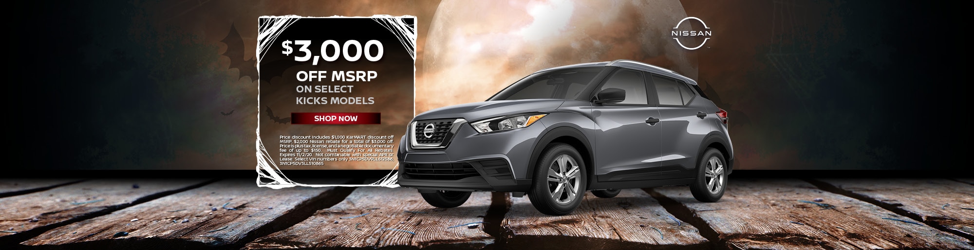 KarMART Nissan Nissan Dealer in Burlington, WA