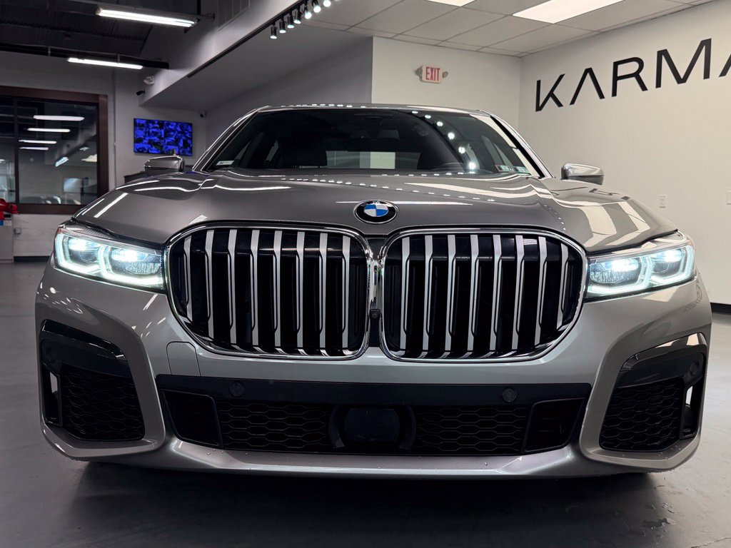 Used 2021 BMW 7 Series 750i xDrive Sedan