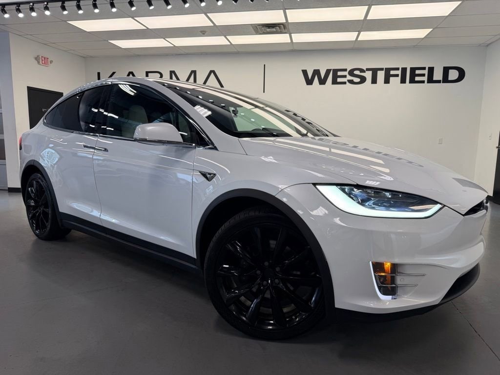 2018 Tesla Model X