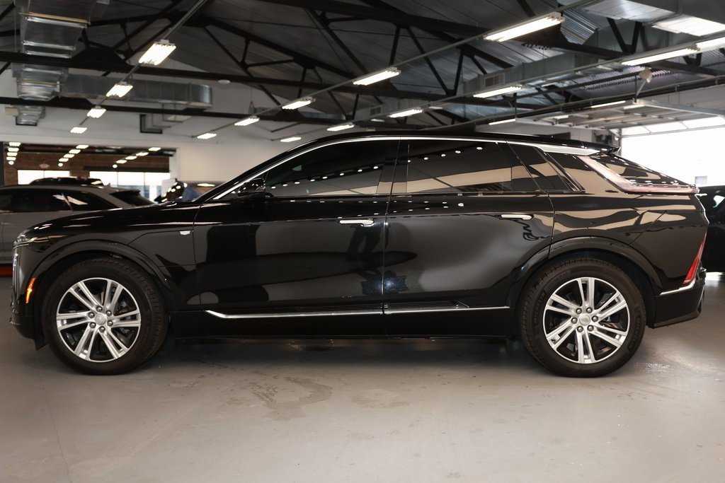 2024 Cadillac Lyriq Tech photo 4