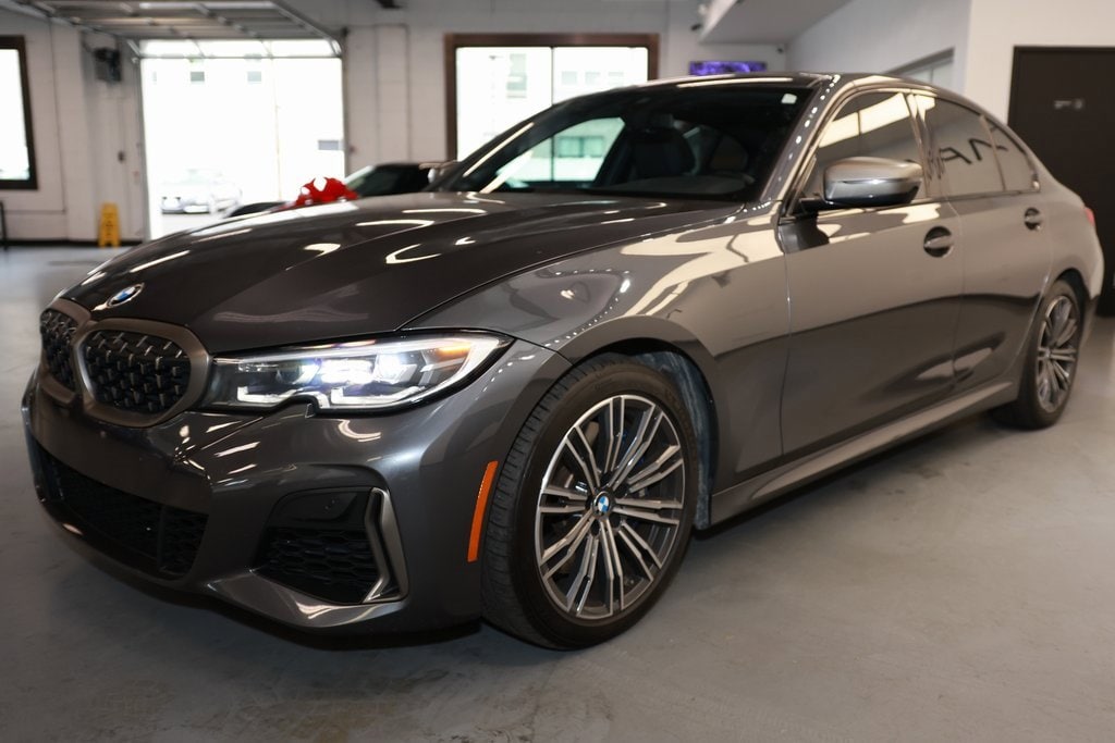 Used 2021 BMW 3 Series M340i xDrive Sedan