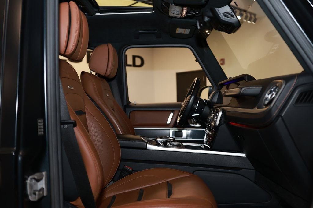 2021 Mercedes-Benz G-Class AMG G63 - Photo 16