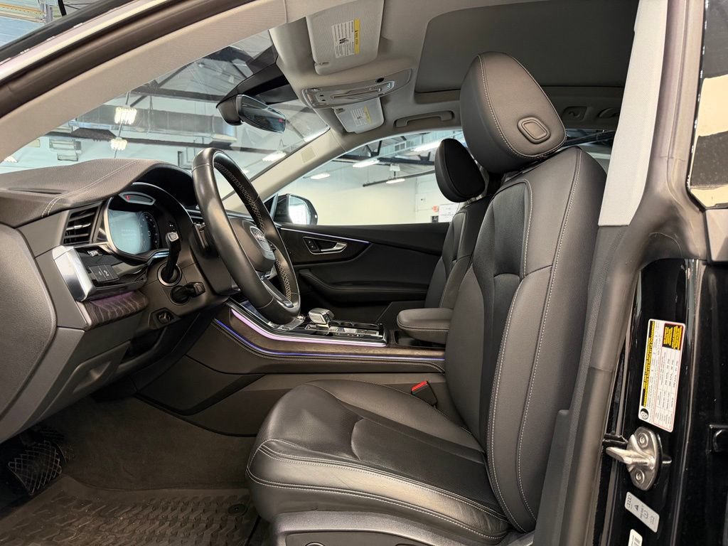 2023 Audi Q8 Premium Plus - Photo 10