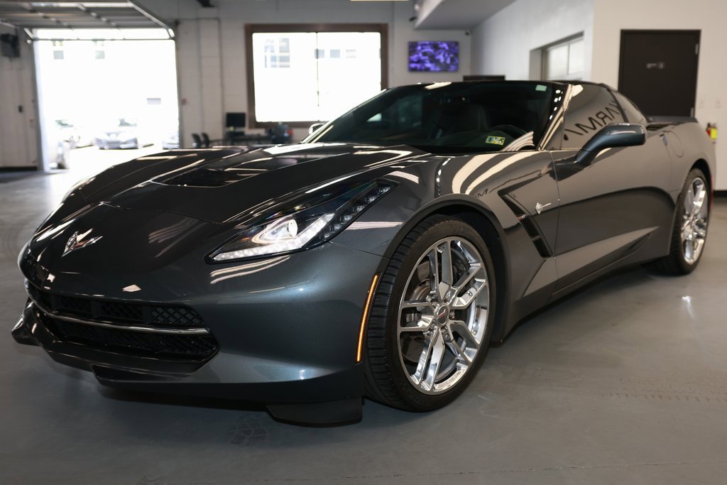 2014 Chevrolet Corvette Stingray Z51 3LT photo 3