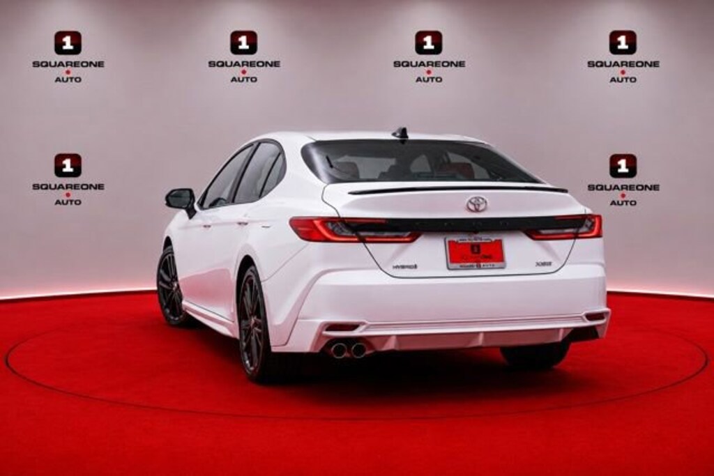 Used 2026 Toyota Camry LE LE