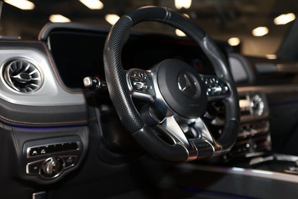2021 Mercedes-Benz G-Class AMG G63 - Photo 25