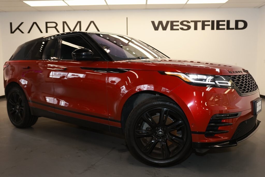 Used 2021 Land Rover Range Rover Velar R-Dynamic S P250 R-Dynamic S