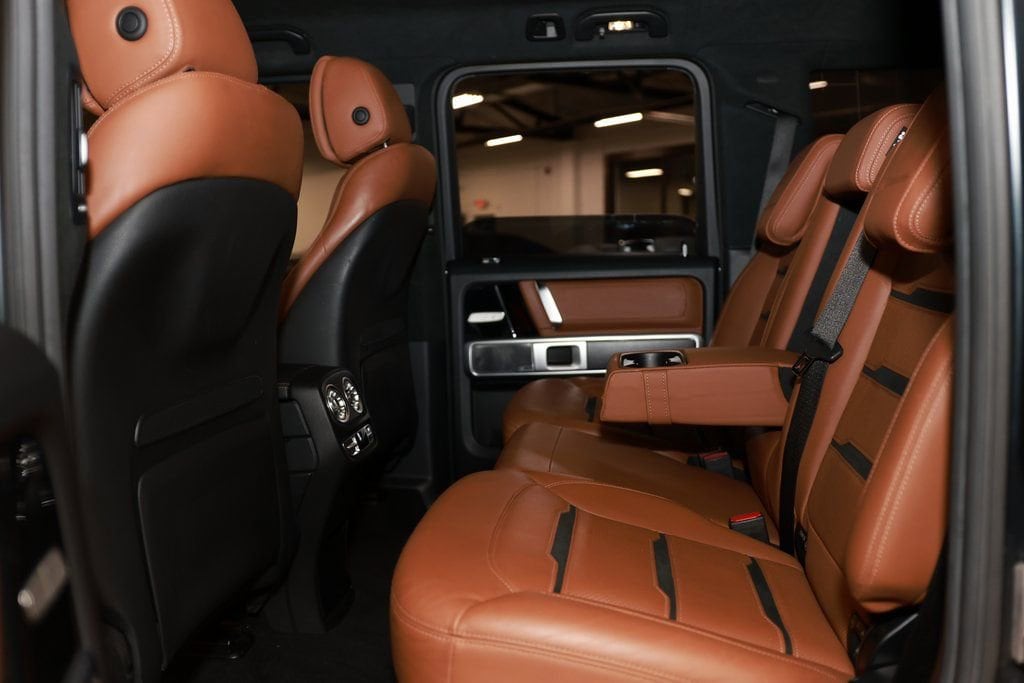 2021 Mercedes-Benz G-Class AMG G63 - Photo 12