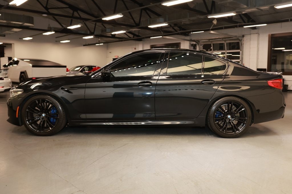 Used 2019 BMW M5 Competition Sedan