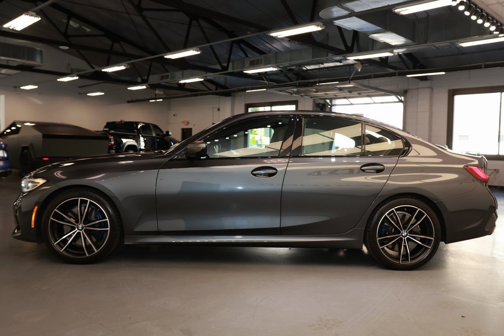 2021 Bmw M340i photo 4