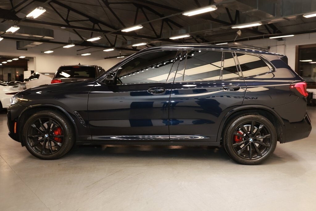 Used 2024 BMW X3 M40i M40i Sports Activity Vehicle