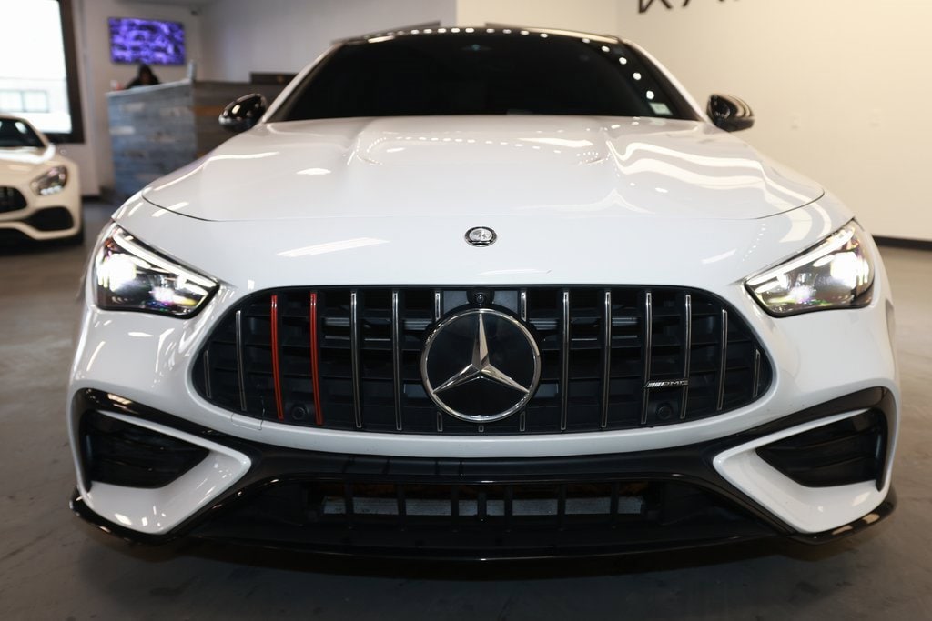 Used 2025 Mercedes-Benz CLE AMG CLE 53 Coupe