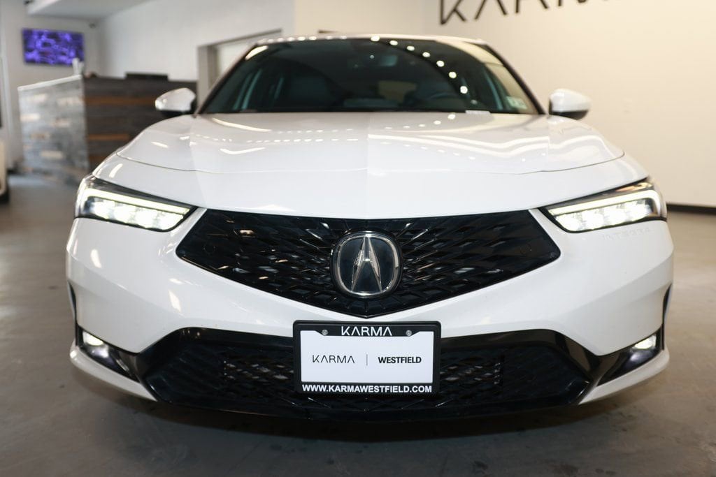 Used 2023 Acura Integra w/A-Spec Package CVT w/A-Spec Package