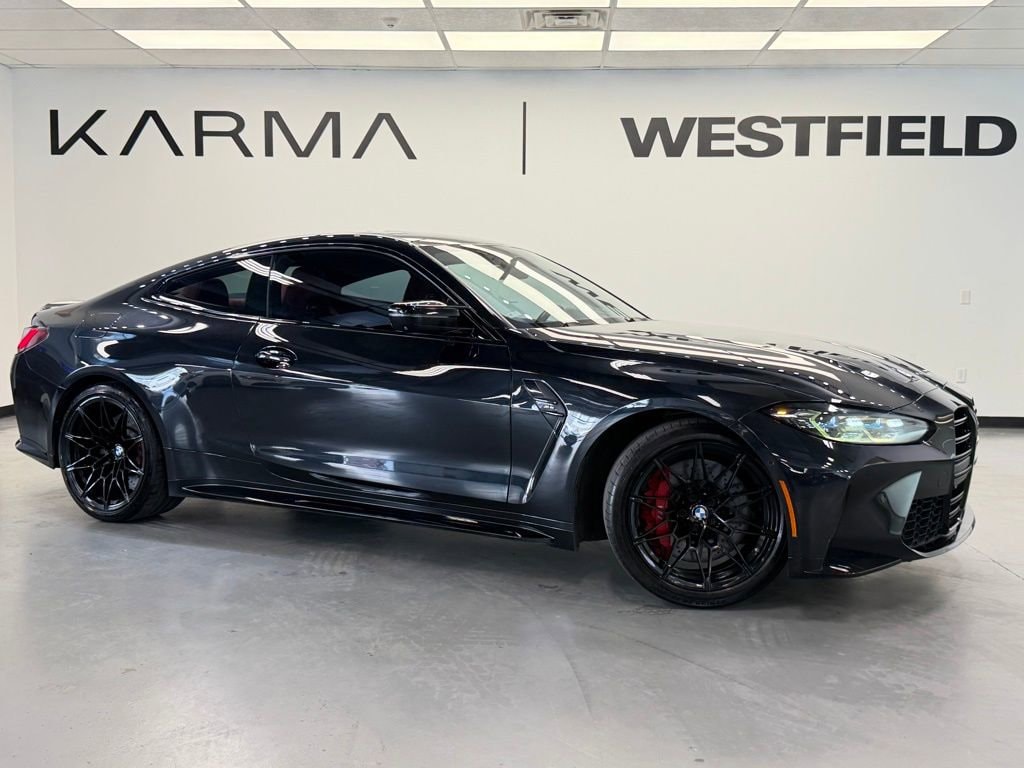 2021 BMW M4 -'s photo