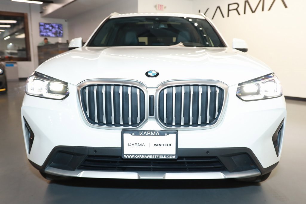 2024 Bmw X3 xDrive30i photo 2