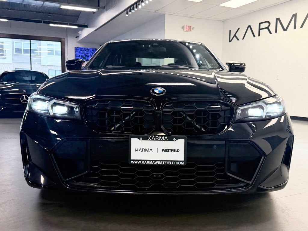 Used 2023 BMW 3 Series M340i xDrive Sedan
