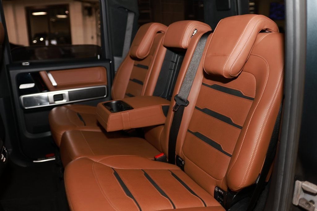 2021 Mercedes-Benz G-Class AMG G63 - Photo 13