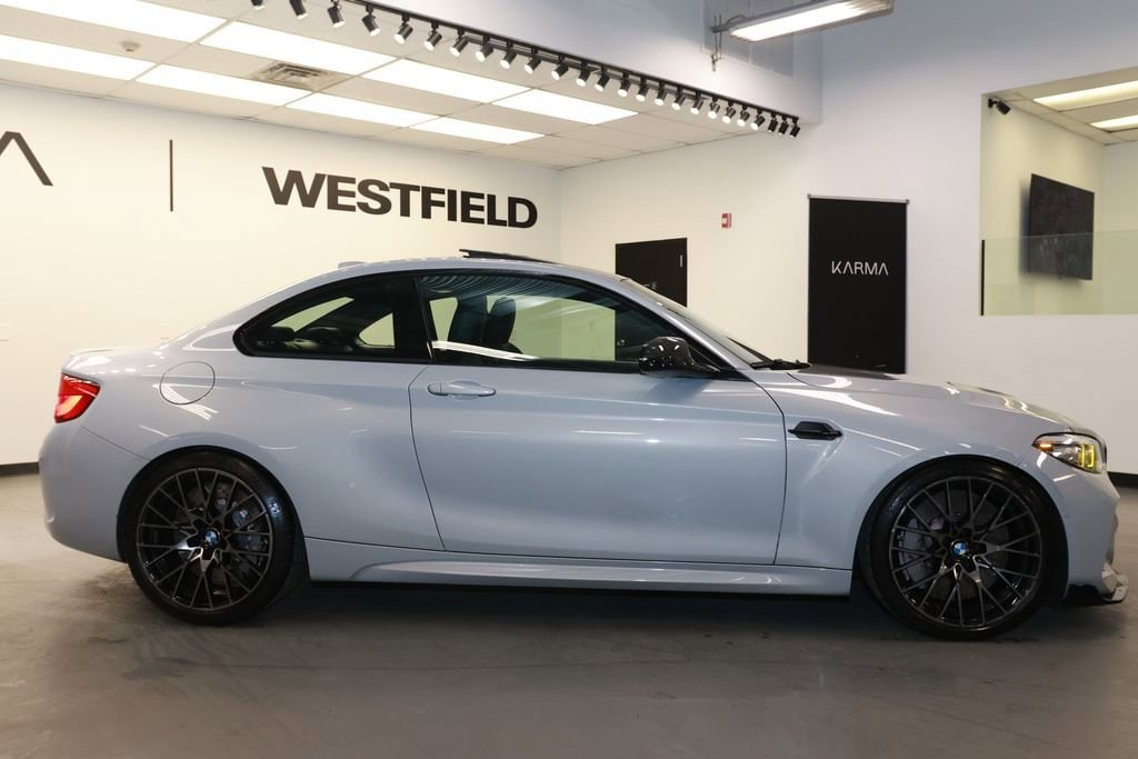 2019 BMW M2 Coupe Base - Photo 8