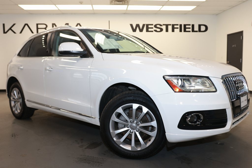 2015 Audi Q5