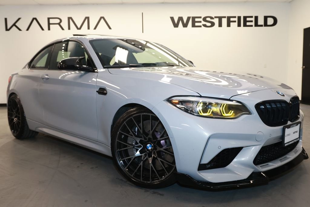 2019 BMW M2 Competition's photo
