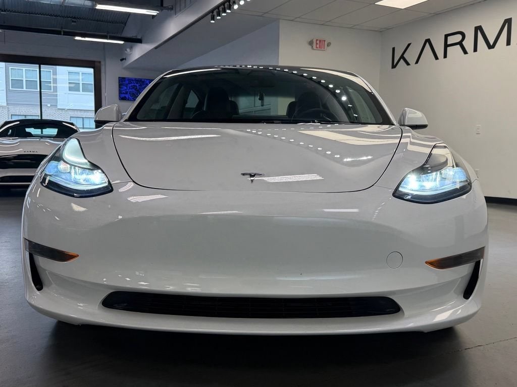 Used 2023 Tesla Model 3 Base with VIN 5YJ3E1EA7PF705363 for sale in Westfield, NJ