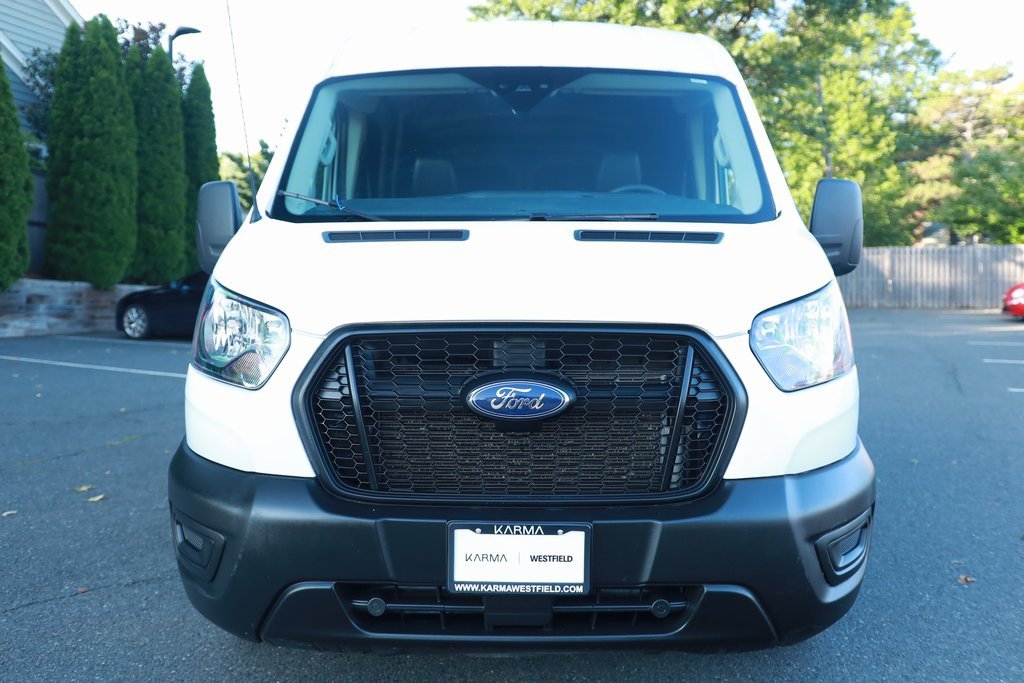 Used 2021 Ford Transit Van Base with VIN 1FTBR1C87MKA51219 for sale in Westfield, NJ