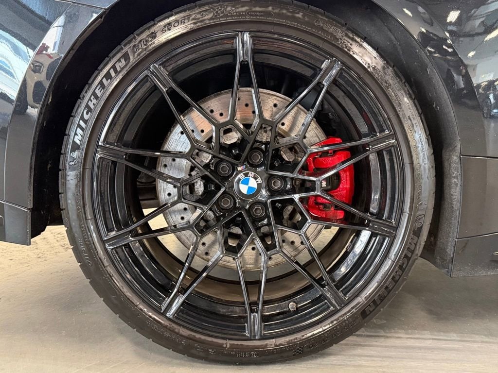 2021 BMW M4 Coupe Base - Photo 19
