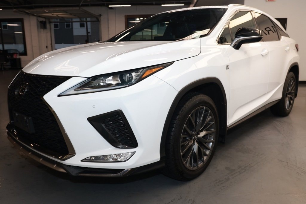 Used 2022 Lexus RX RX 350 F SPORT Appearance RX 350 F SPORT Appearance AWD