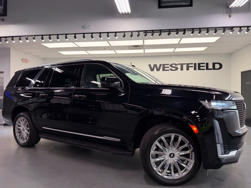 Cadillac Escalade ESV